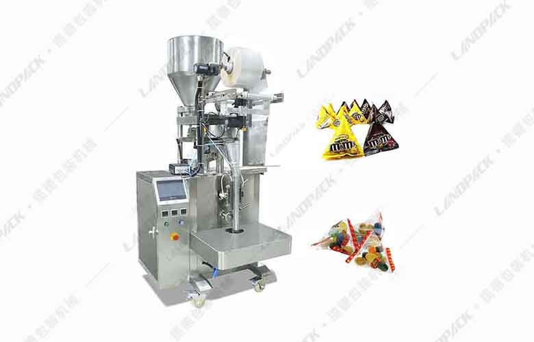 三角包顆粒包裝機(jī)