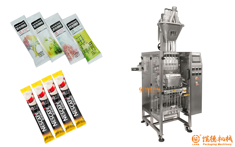 咖啡條狀包裝機(jī)