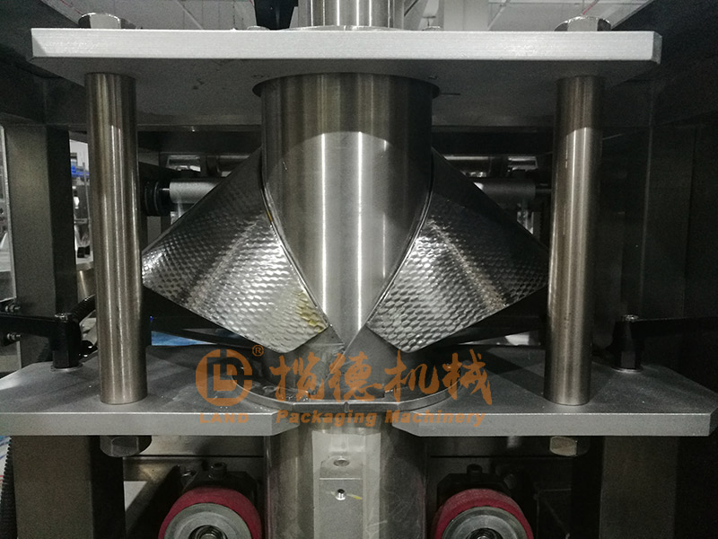 成型器沒有安裝正確