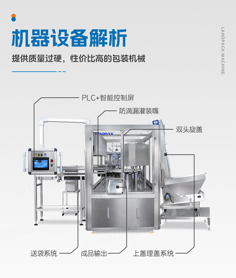 雙頭壺嘴袋圓盤灌裝旋蓋一體機(jī)(+噴碼機(jī))+藍(lán)莓果汁+湯丹-詳情頁(yè)_05.jpg