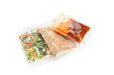 方便面佐料、料包包裝方案
