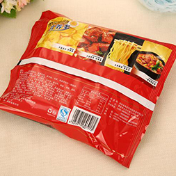 生產(chǎn)袋裝方便面時(shí)枕式包裝機(jī)如何使用？