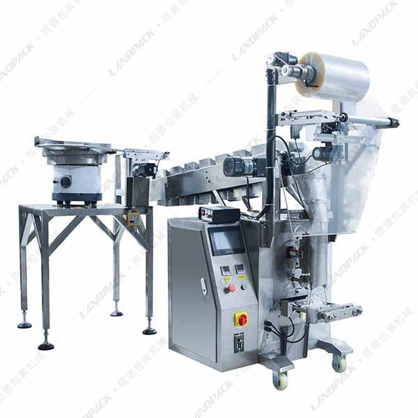 螺絲計(jì)數(shù)包裝機(jī)（單盤）