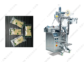 我國液體包裝機的發(fā)展趨勢