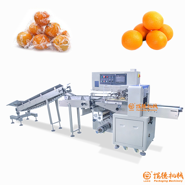 臍橙理料線(xiàn)包裝機(jī)