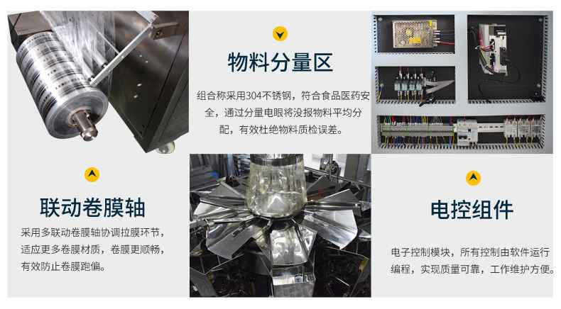 采用伺服電機(jī)驅(qū)動