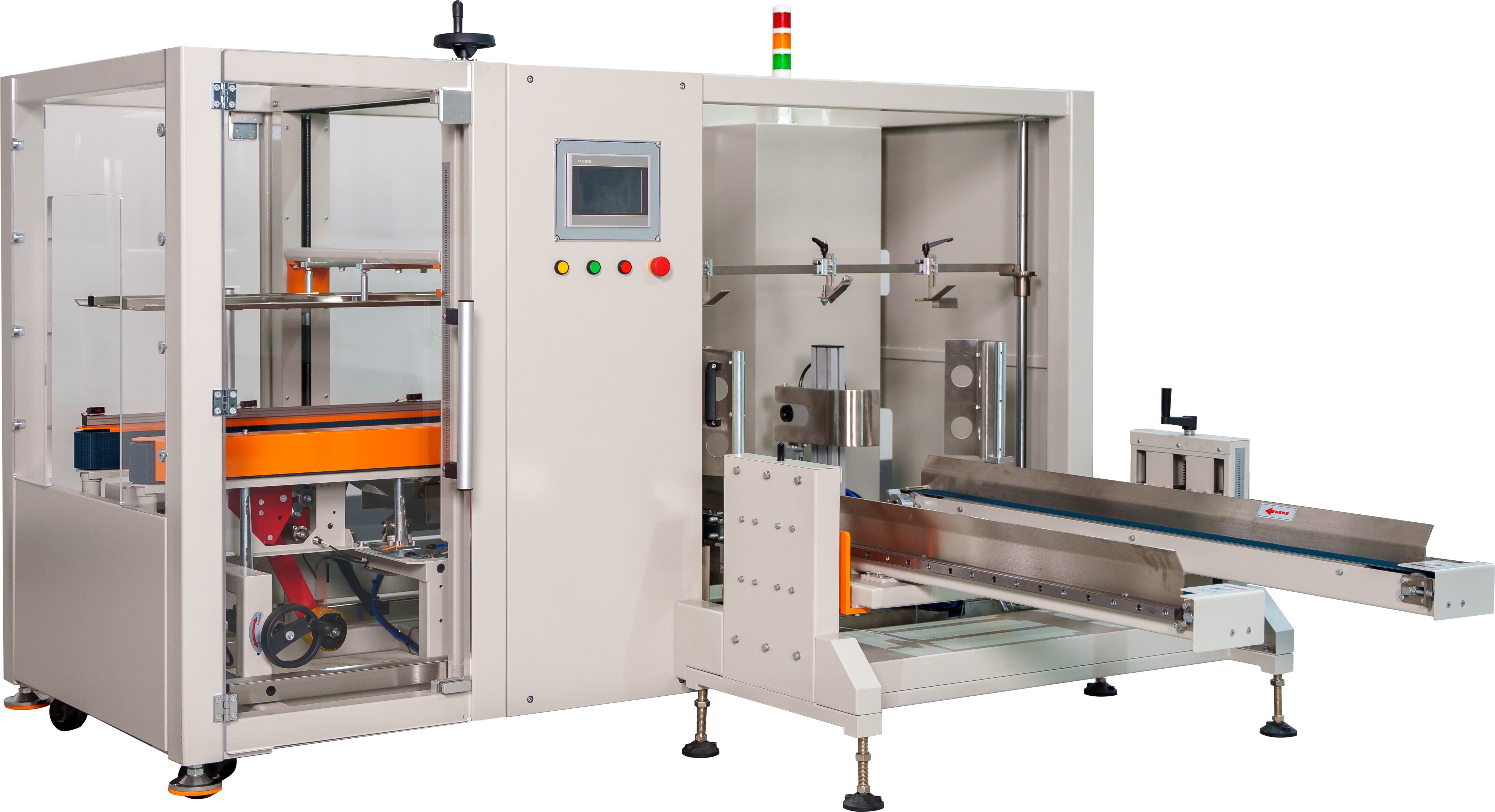 GPK-43H25EP立式伺服開(kāi)箱機(jī)